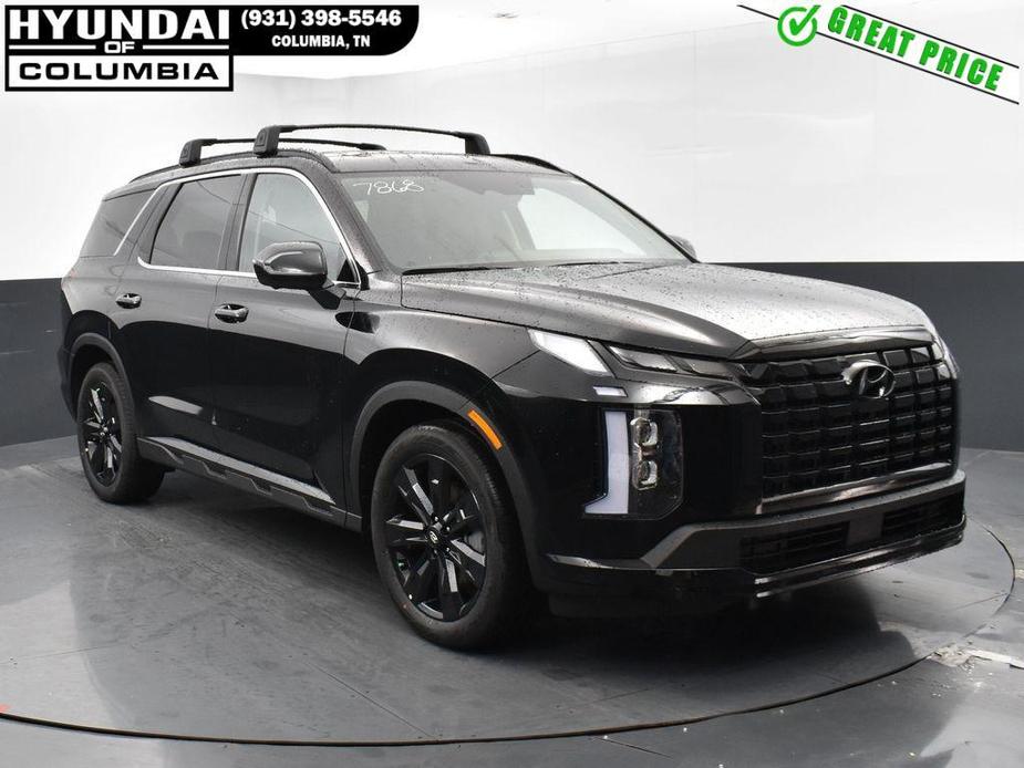 new 2025 Hyundai Palisade car, priced at $42,985