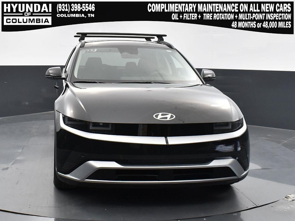 new 2025 Hyundai IONIQ 5 car, priced at $42,903