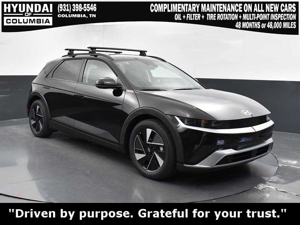 new 2025 Hyundai IONIQ 5 car, priced at $42,903