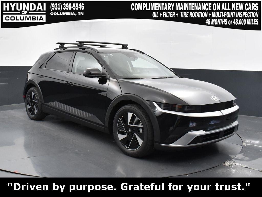 new 2025 Hyundai IONIQ 5 car, priced at $51,903