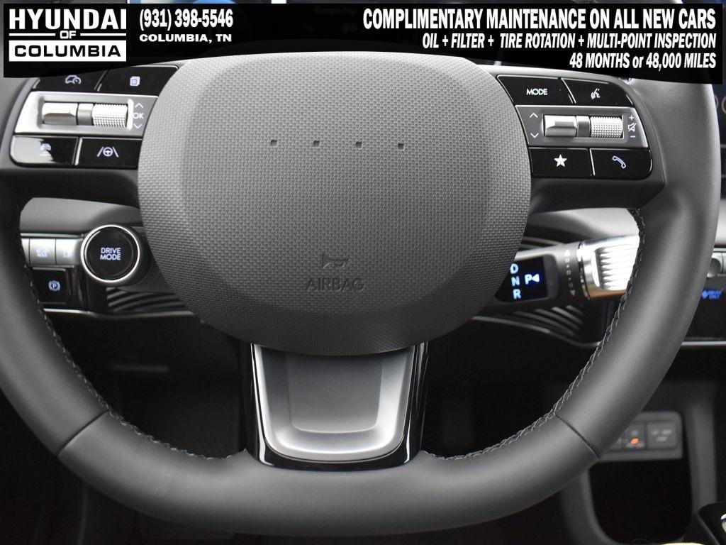 new 2025 Hyundai IONIQ 5 car, priced at $51,903