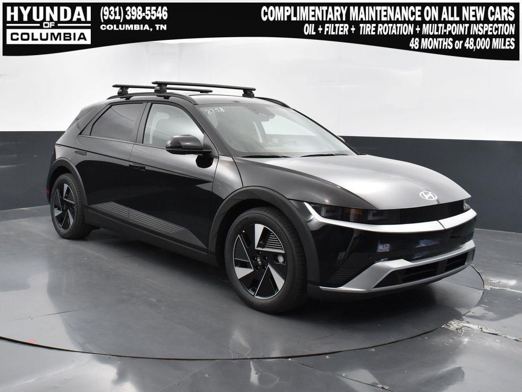 new 2025 Hyundai IONIQ 5 car, priced at $51,903