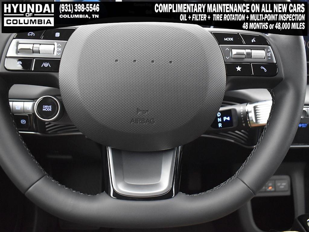 new 2025 Hyundai IONIQ 5 car, priced at $42,903