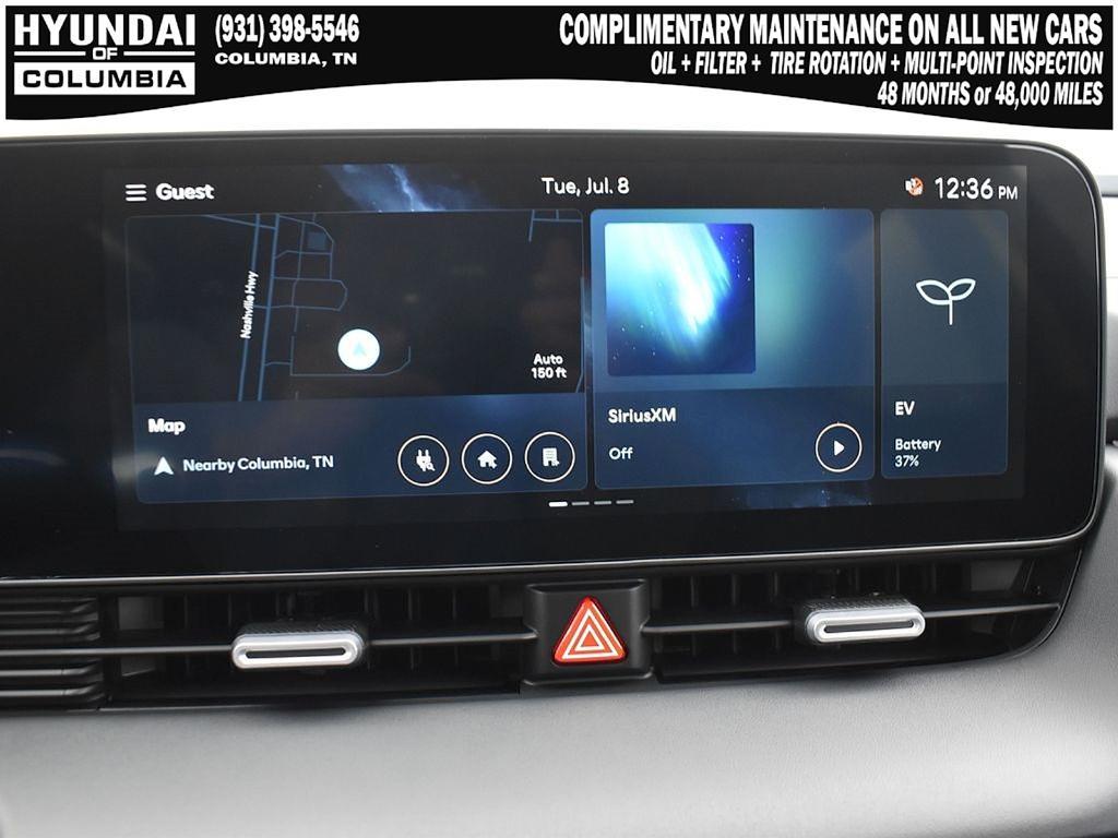 new 2025 Hyundai IONIQ 5 car, priced at $42,903