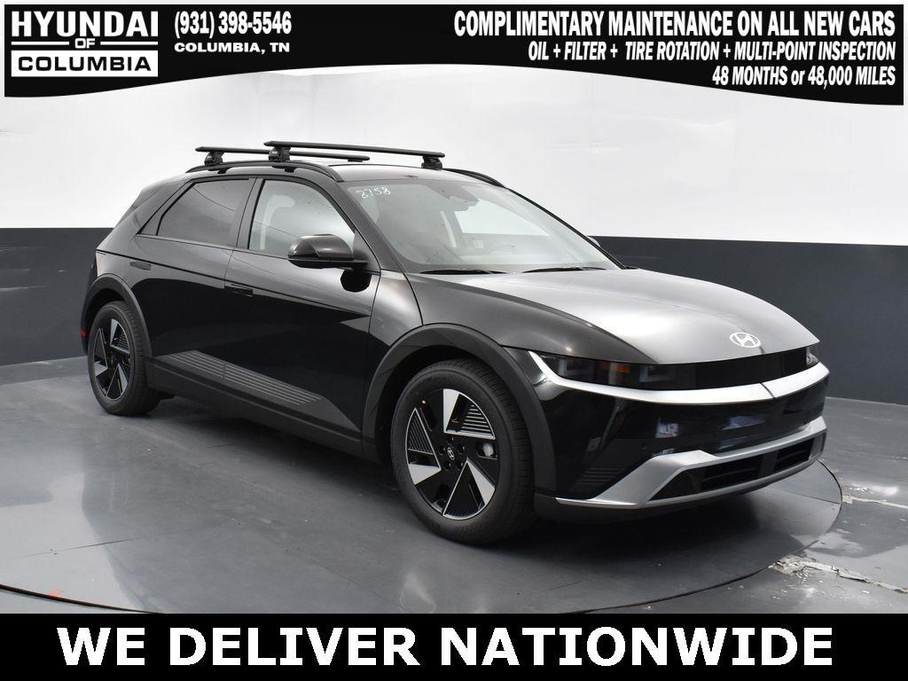 new 2025 Hyundai IONIQ 5 car, priced at $51,903