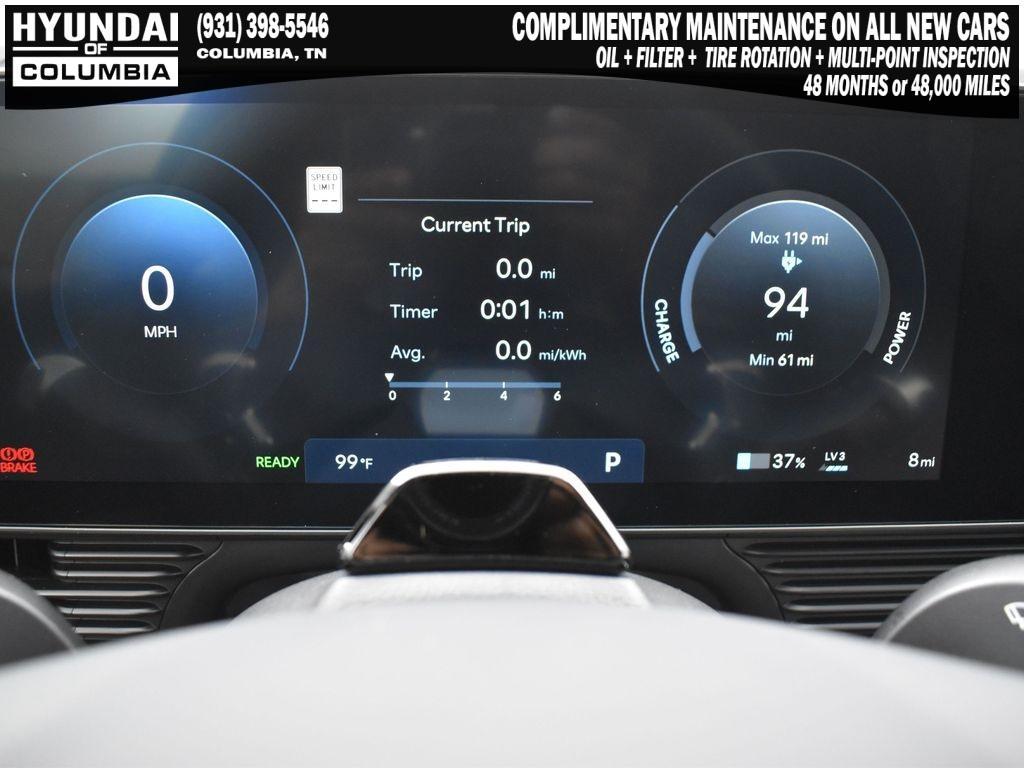 new 2025 Hyundai IONIQ 5 car, priced at $51,903