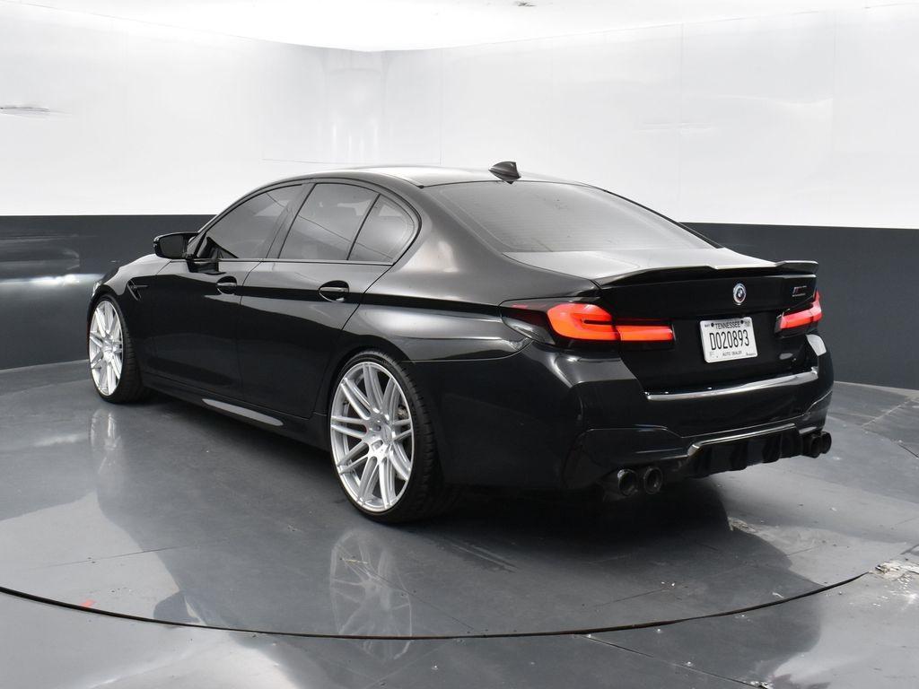 used 2023 BMW M5 car, priced at $99,998