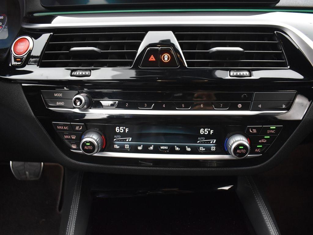 used 2023 BMW M5 car, priced at $99,998