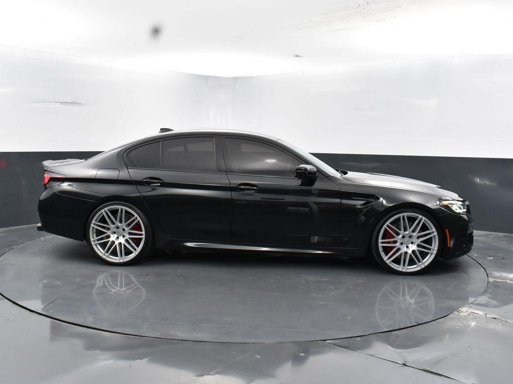 used 2023 BMW M5 car, priced at $99,998