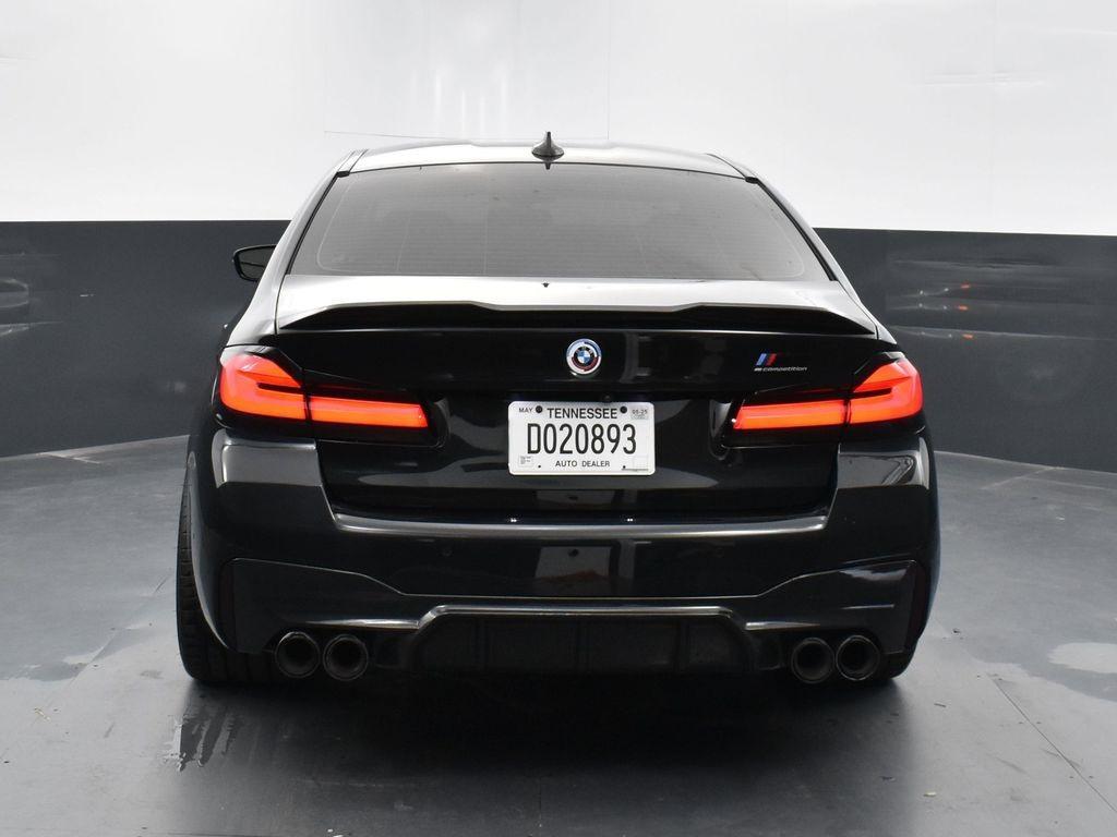 used 2023 BMW M5 car, priced at $99,998