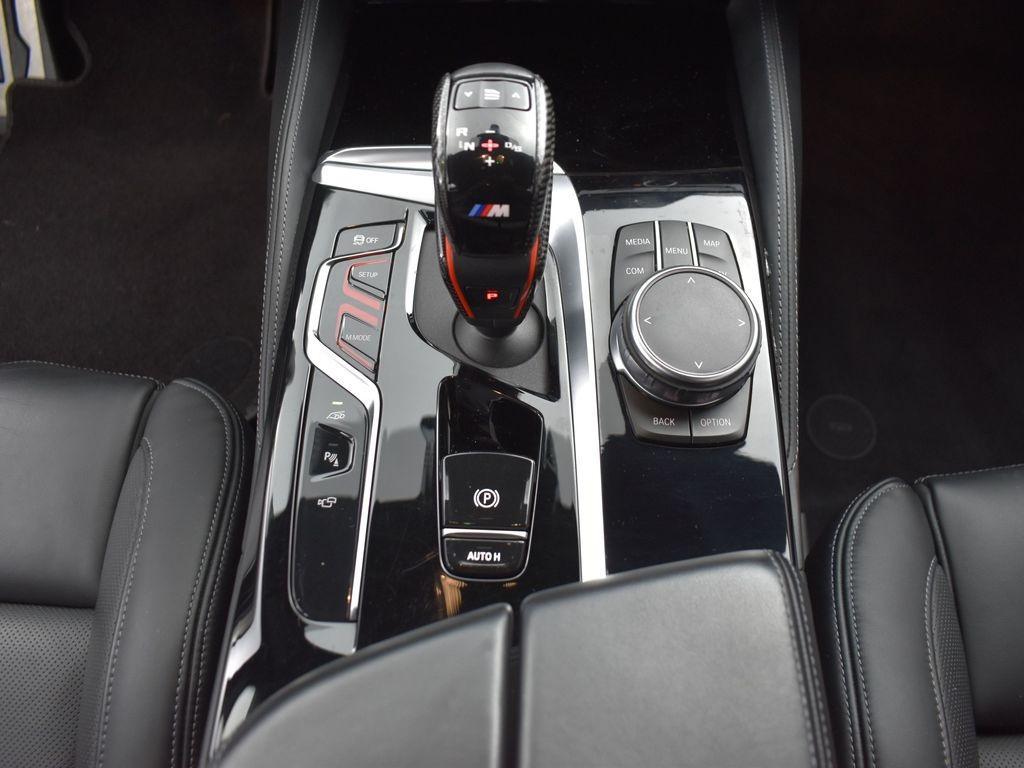 used 2023 BMW M5 car, priced at $99,998