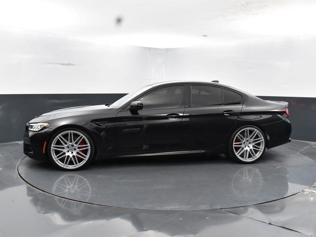 used 2023 BMW M5 car, priced at $99,998