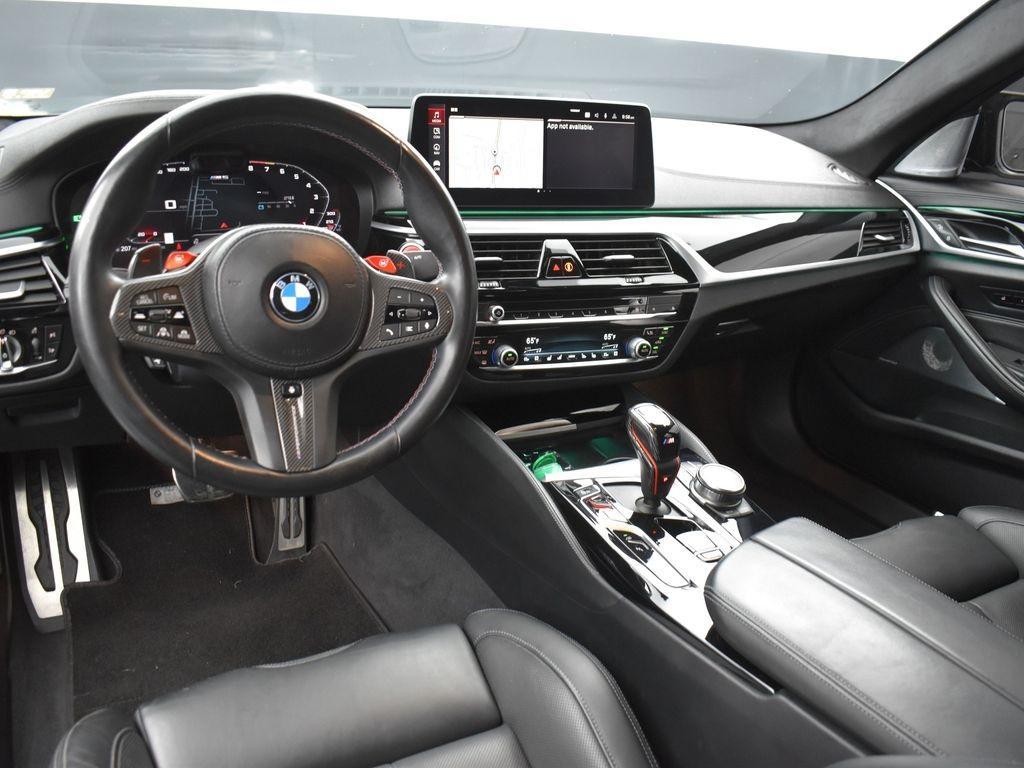 used 2023 BMW M5 car, priced at $99,998