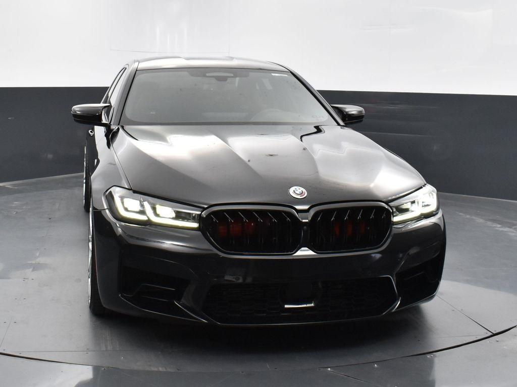 used 2023 BMW M5 car, priced at $99,998