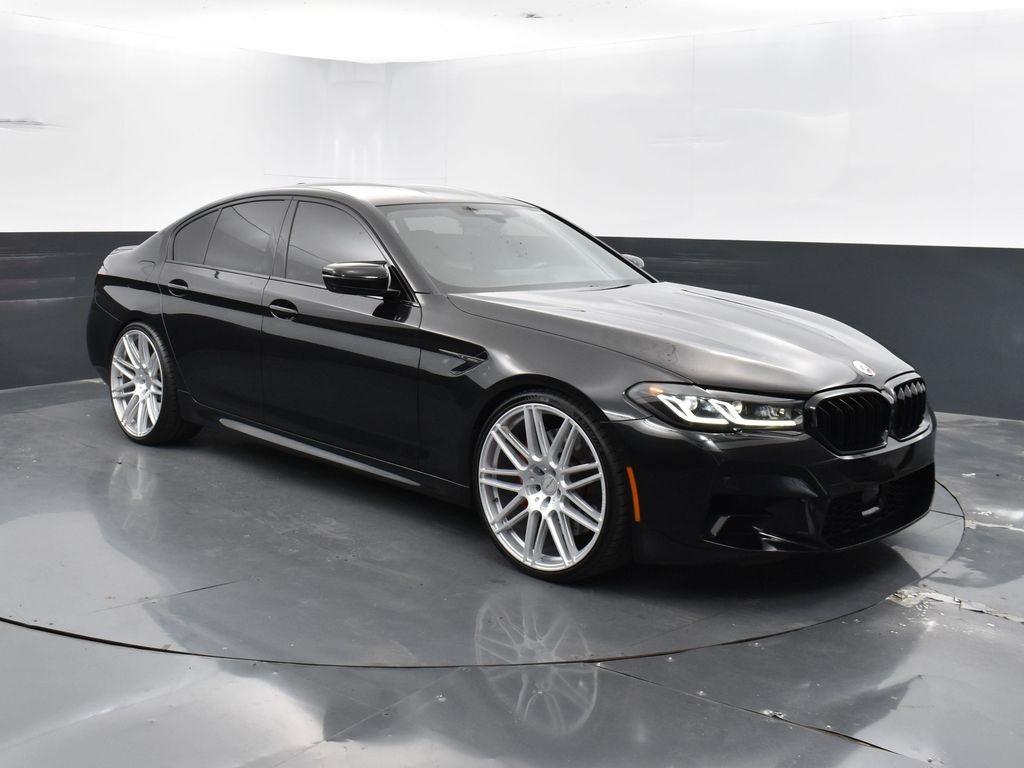 used 2023 BMW M5 car, priced at $99,998