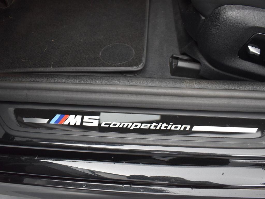 used 2023 BMW M5 car, priced at $99,998