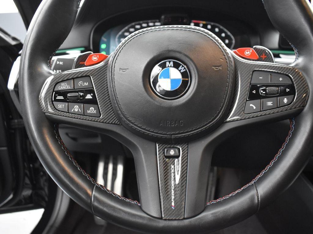 used 2023 BMW M5 car, priced at $99,998