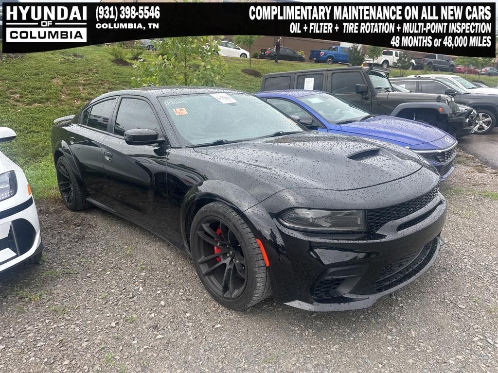 used 2022 Dodge Charger car, priced at $52,499