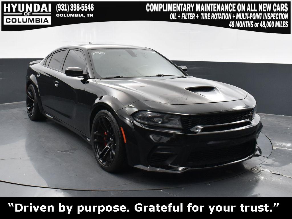 used 2022 Dodge Charger car, priced at $52,499