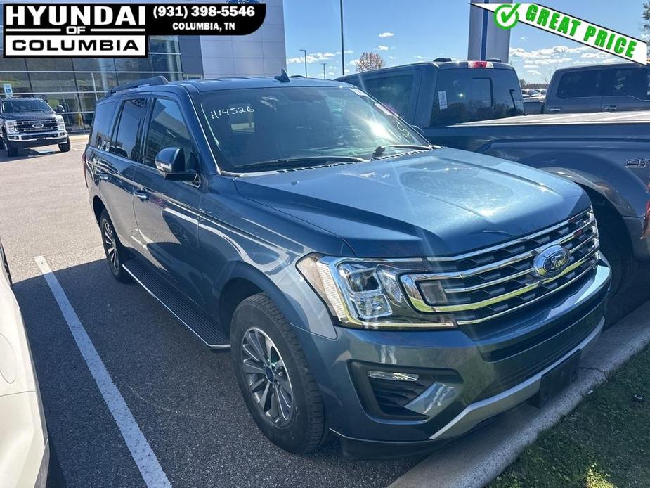 used 2019 Ford Expedition car, priced at $27,147