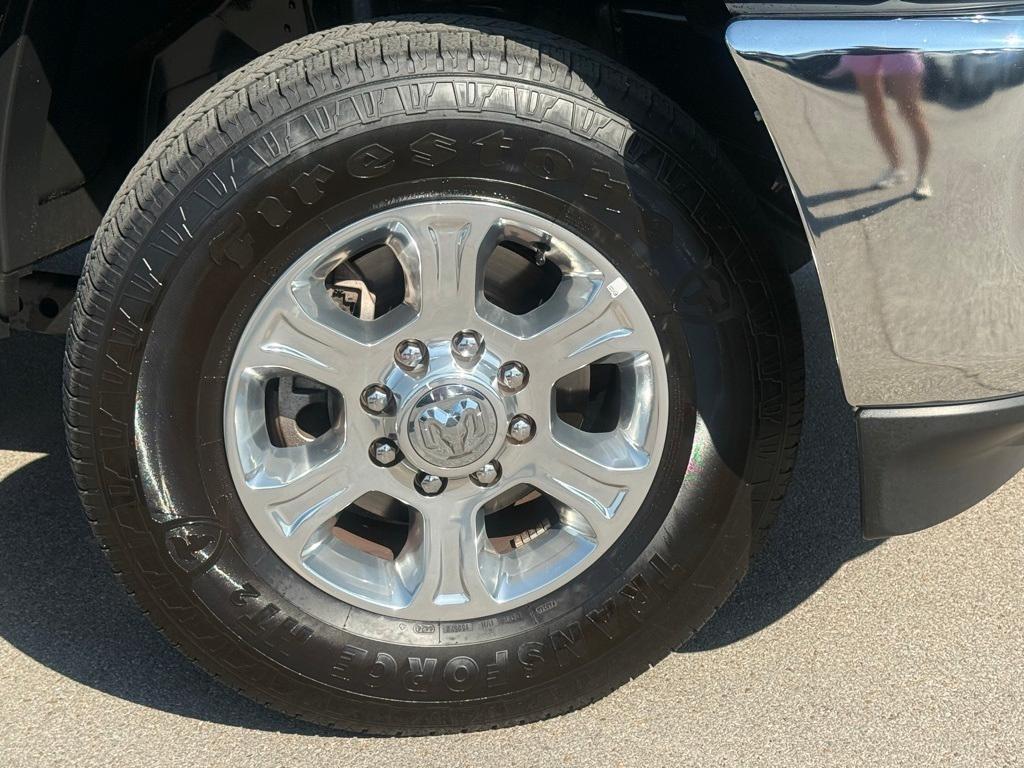 used 2024 Ram 2500 car, priced at $40,961