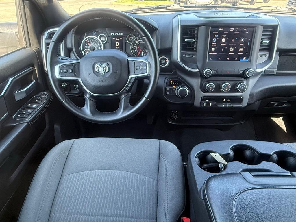 used 2024 Ram 2500 car, priced at $40,961