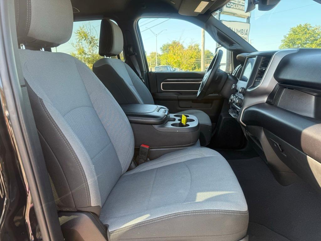 used 2024 Ram 2500 car, priced at $40,961