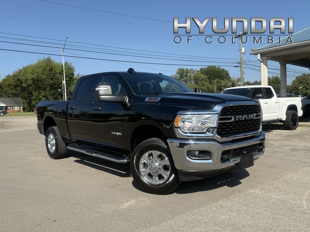 used 2024 Ram 2500 car, priced at $41,684