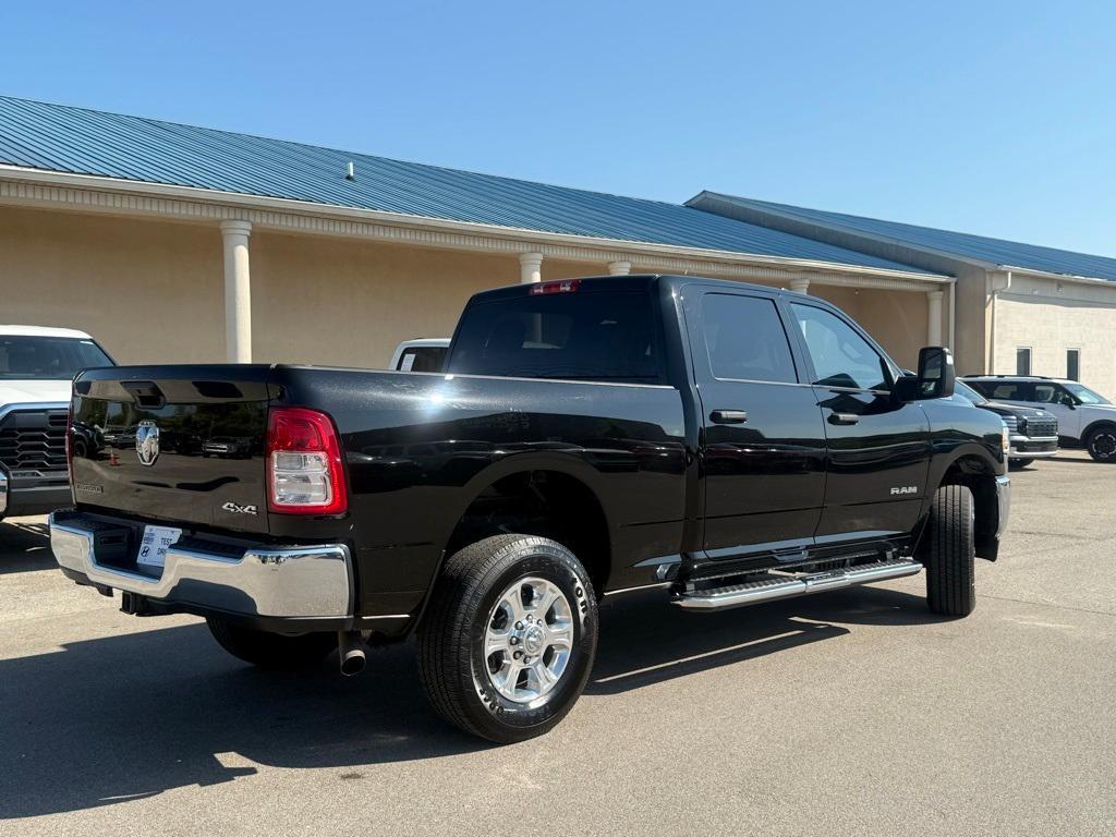 used 2024 Ram 2500 car, priced at $40,961