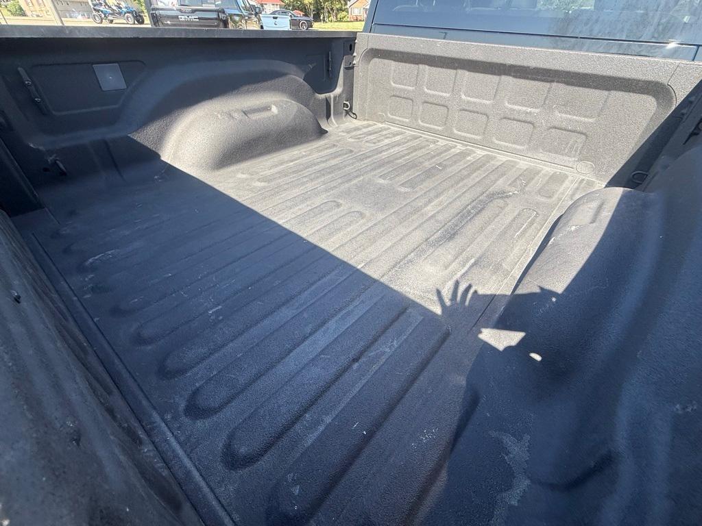 used 2024 Ram 2500 car, priced at $40,961