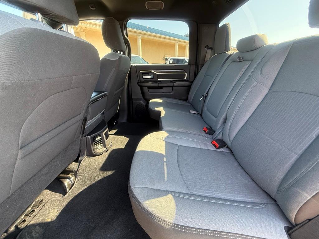 used 2024 Ram 2500 car, priced at $40,961