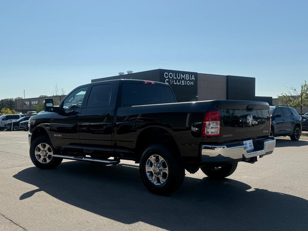 used 2024 Ram 2500 car, priced at $40,961
