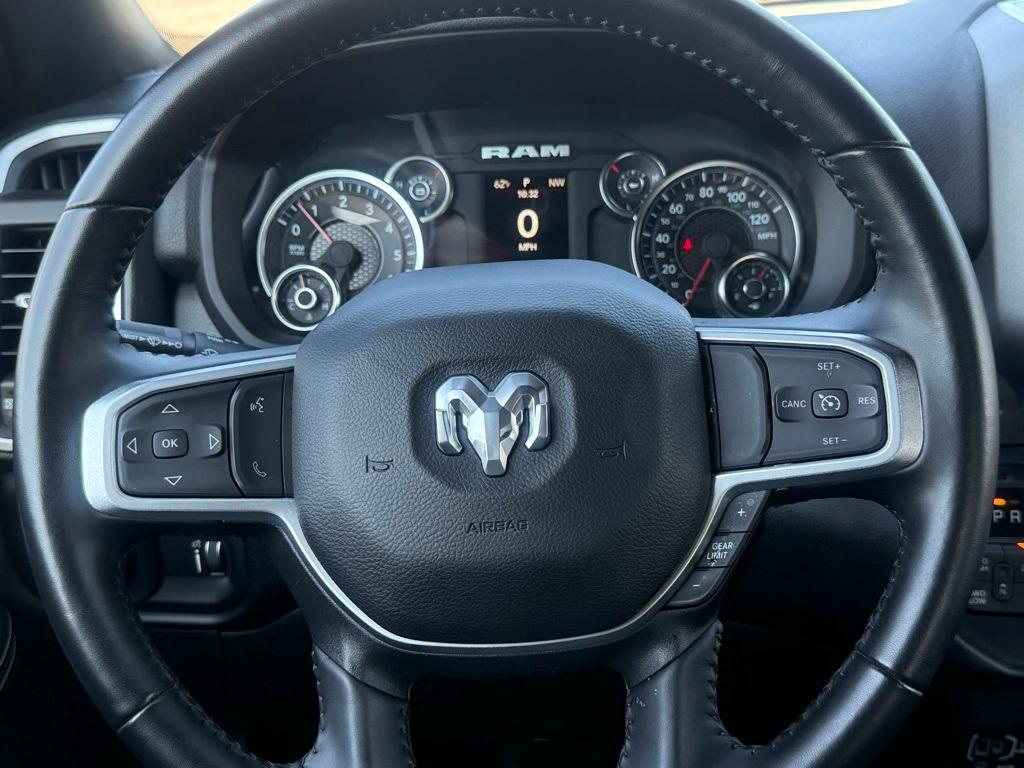 used 2024 Ram 2500 car, priced at $40,961