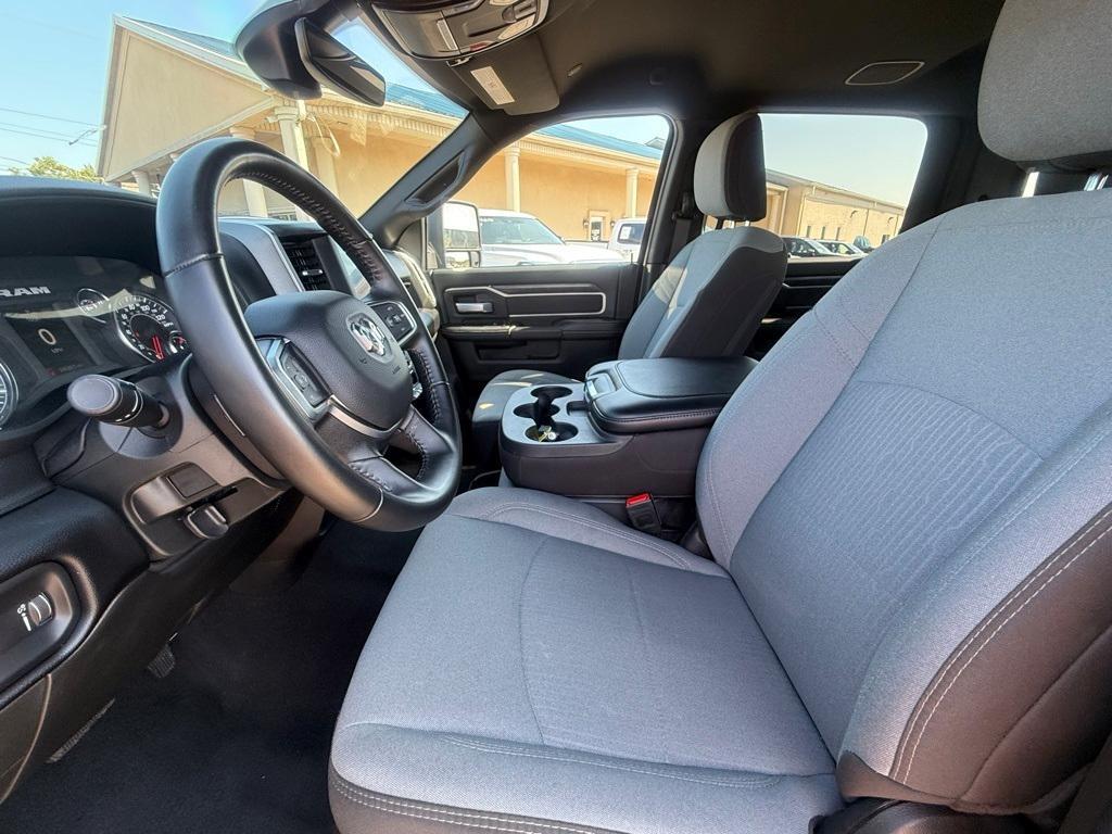 used 2024 Ram 2500 car, priced at $40,961