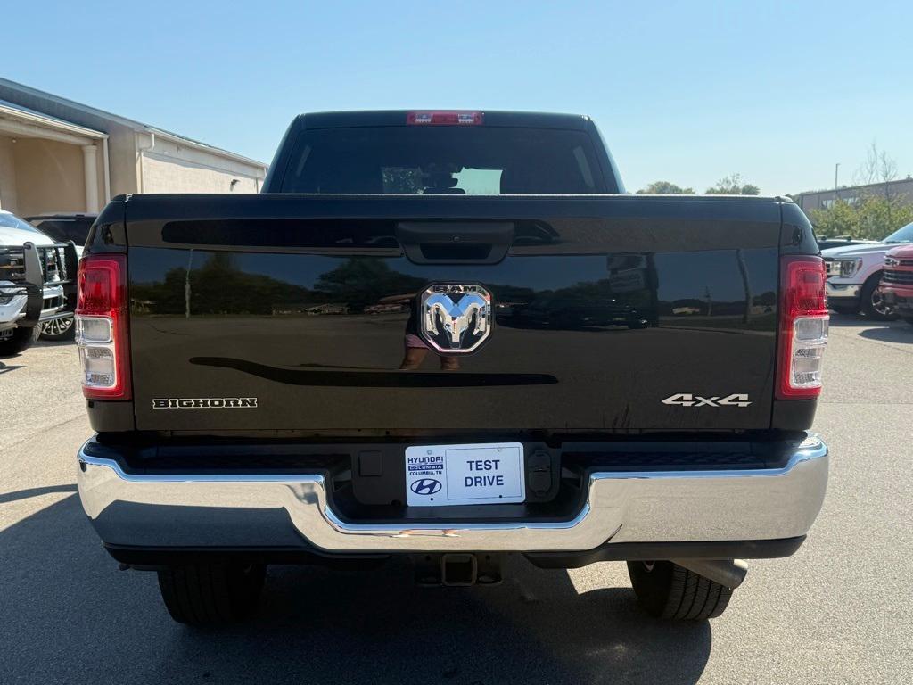 used 2024 Ram 2500 car, priced at $40,961