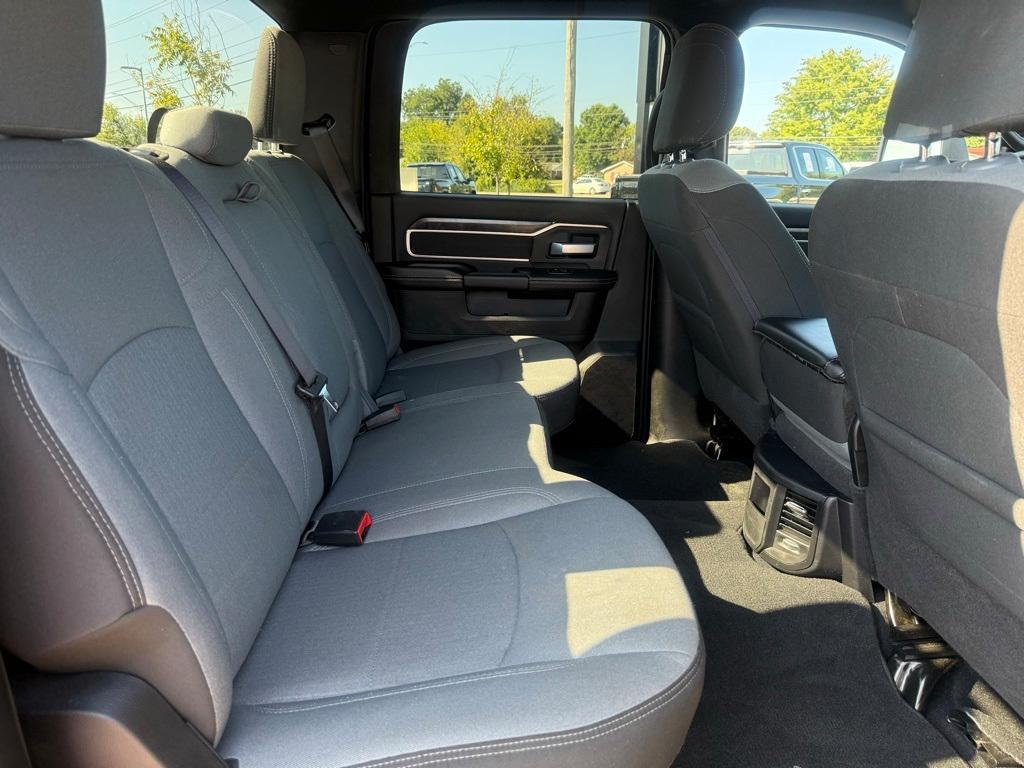 used 2024 Ram 2500 car, priced at $40,961