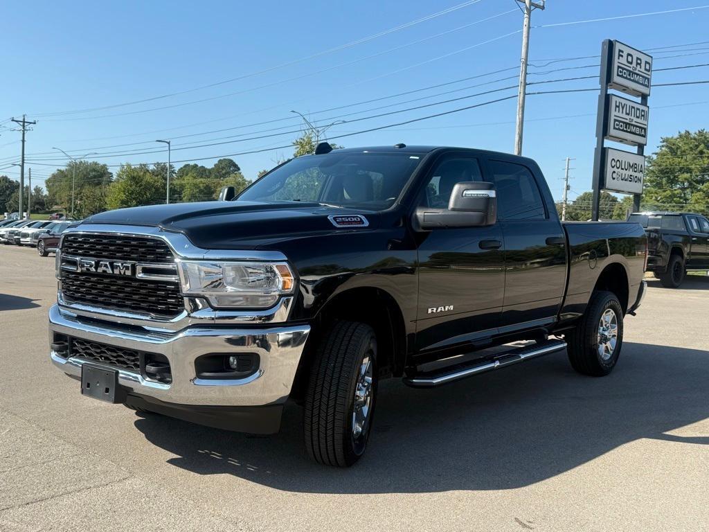 used 2024 Ram 2500 car, priced at $40,961
