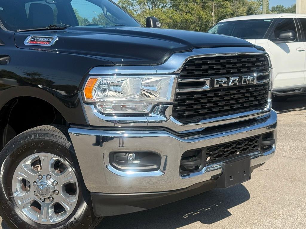 used 2024 Ram 2500 car, priced at $40,961