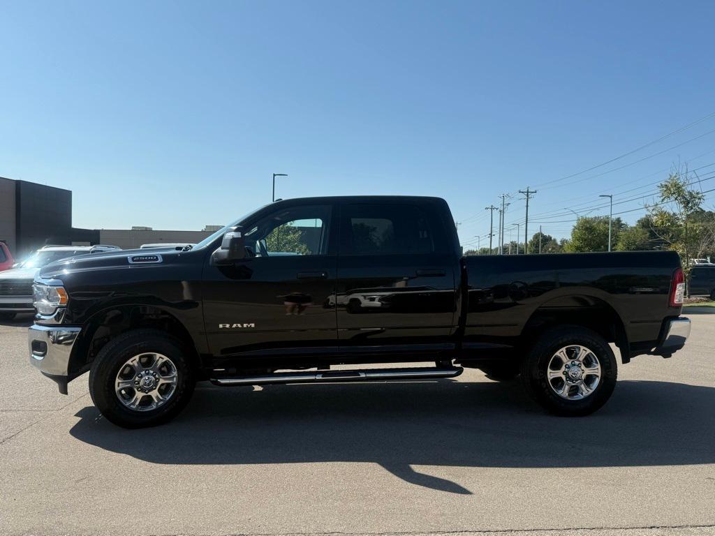 used 2024 Ram 2500 car, priced at $40,961