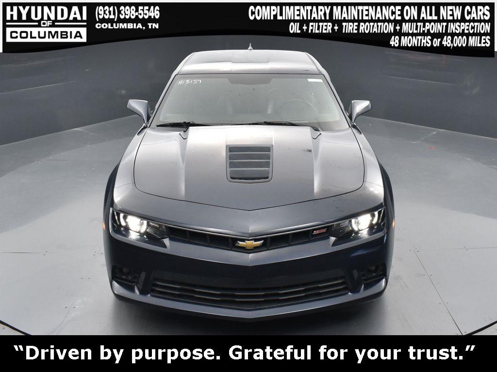 used 2015 Chevrolet Camaro car, priced at $24,819
