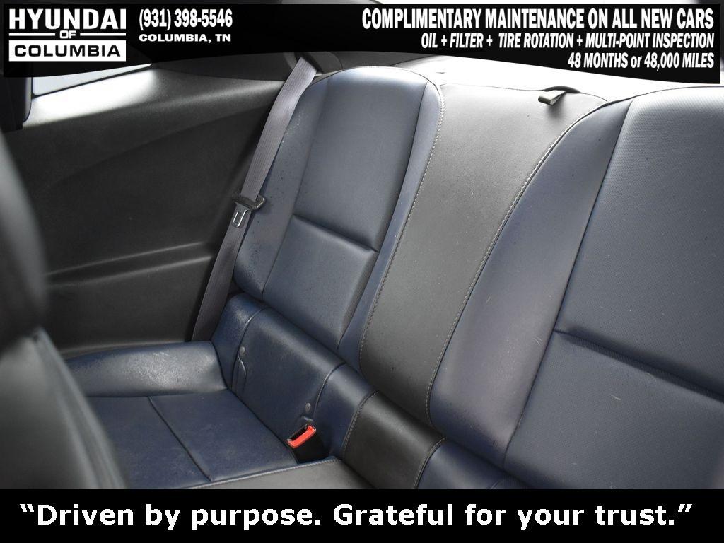 used 2015 Chevrolet Camaro car, priced at $24,819