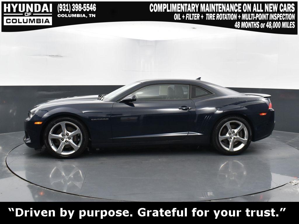 used 2015 Chevrolet Camaro car, priced at $24,819