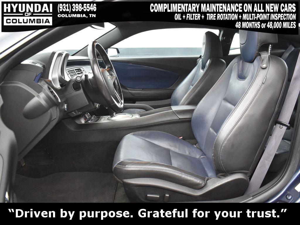 used 2015 Chevrolet Camaro car, priced at $24,819