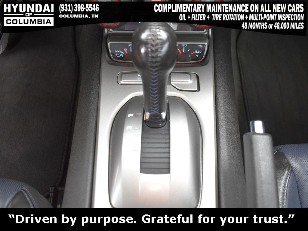 used 2015 Chevrolet Camaro car, priced at $24,819