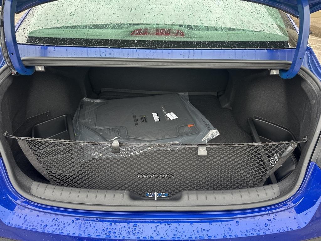 new 2025 Hyundai Elantra car, priced at $23,711