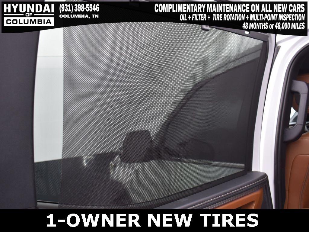 used 2024 Toyota Tundra Hybrid car, priced at $56,379