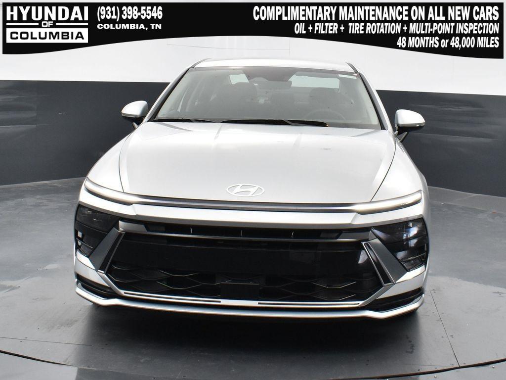 new 2025 Hyundai Sonata Hybrid car, priced at $26,203