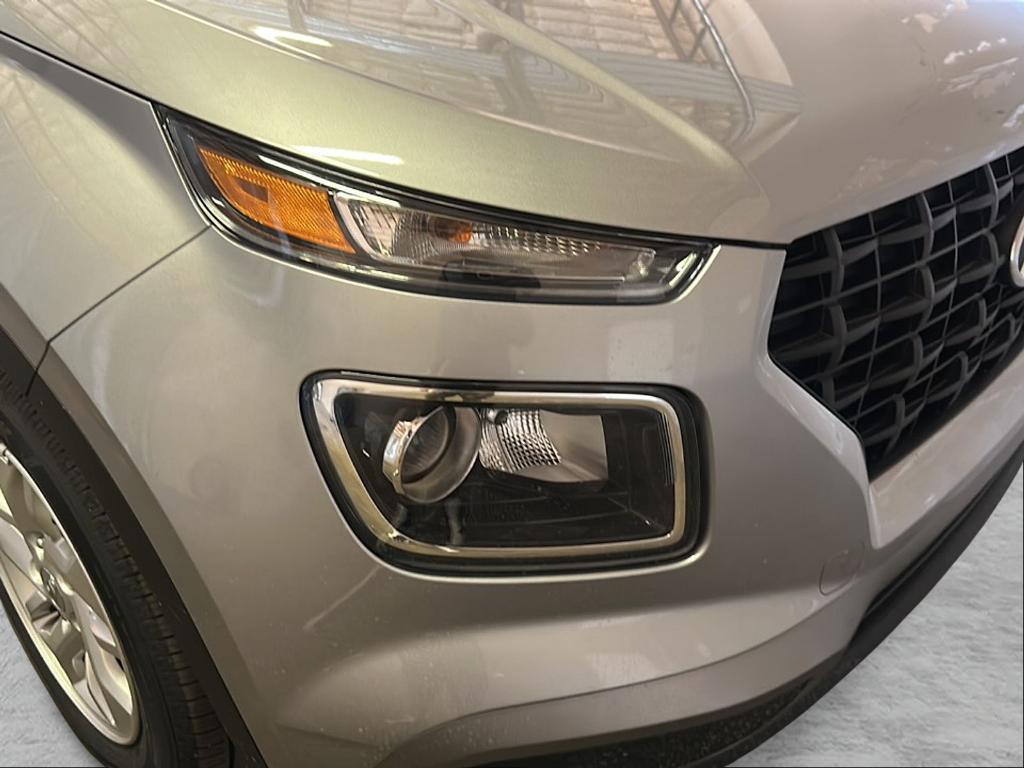 new 2025 Hyundai Venue car, priced at $21,567