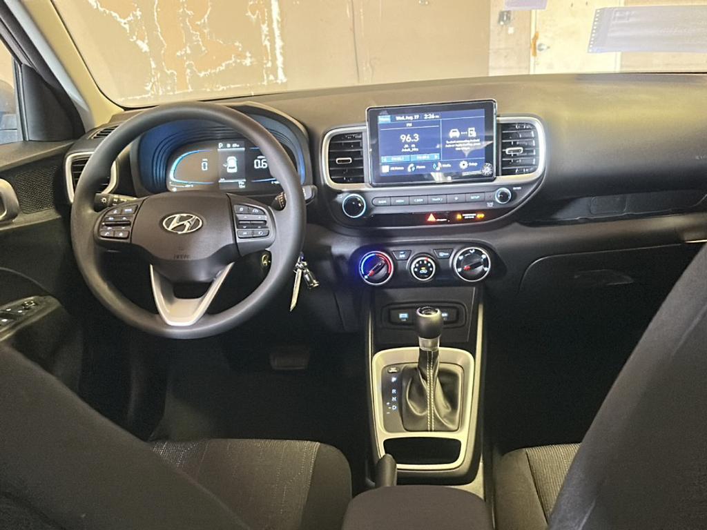 new 2025 Hyundai Venue car, priced at $21,567