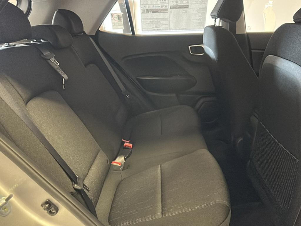 new 2025 Hyundai Venue car, priced at $21,567